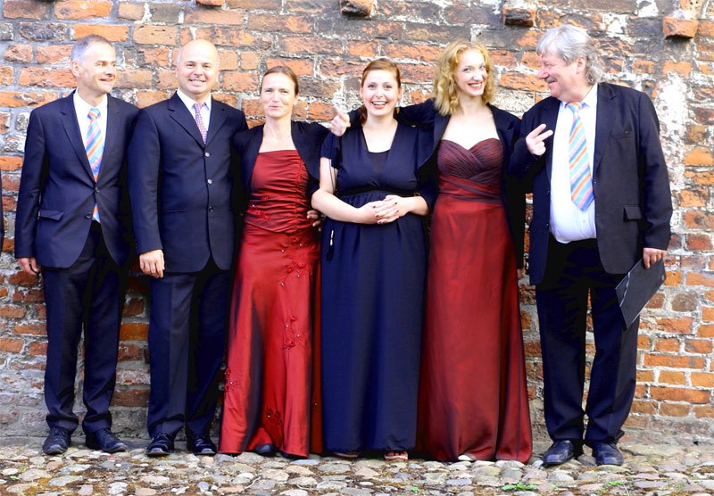 Op 22 augustus 2026 om 19.00 uur in de St. Marienkerk in Stralsund // &copy; www.solideisten.de