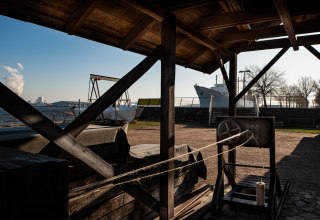 &copy; schifffahrtsmuseum rostock