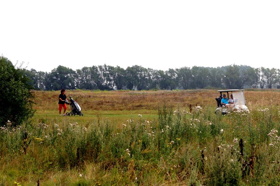 Krugsdorf Kasteel Golfbaan, © Sabrina Wittkopf-Schade