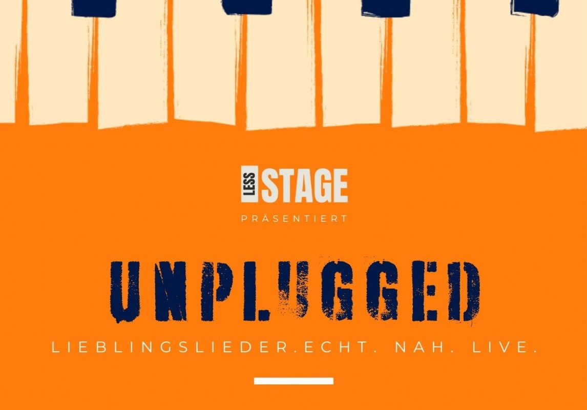 Unplugged // &copy; LessStage