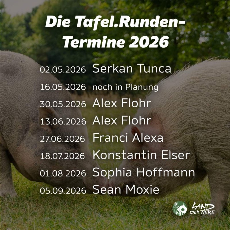&copy; Land der Tiere