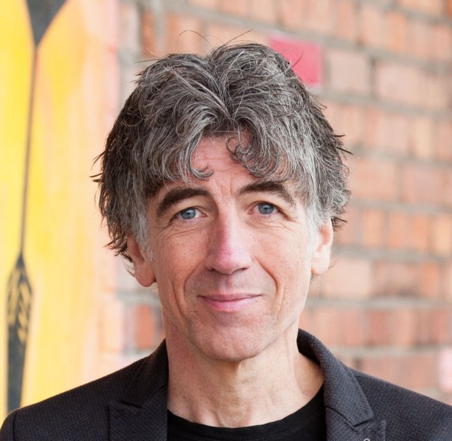 Dirk Reinhardt // &copy; Vanessa Jansen