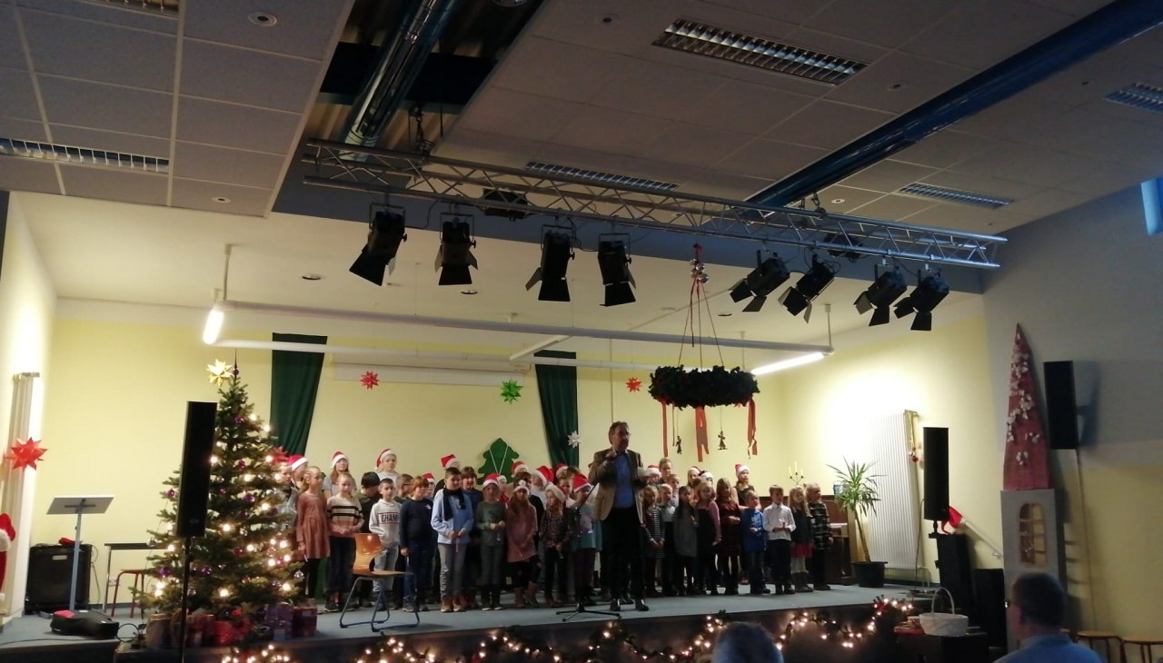 Koncert szkolny, © TDG Rechlin mbH