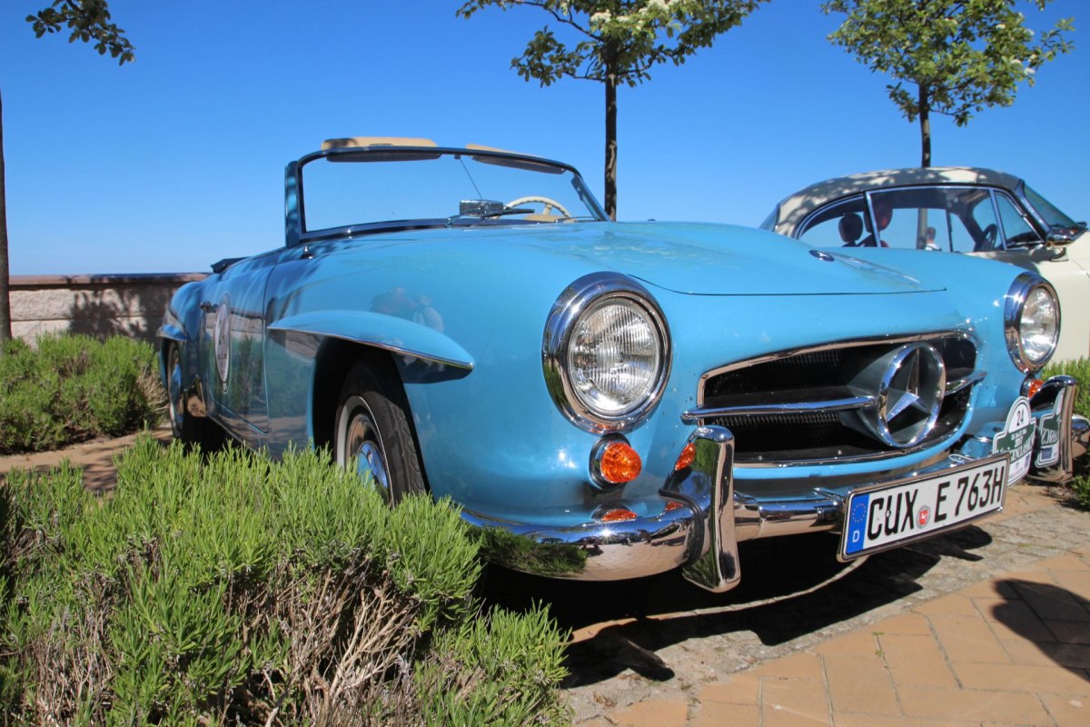 Ruegen Classics Oldtimer Rallye (c) Kurverwaltung Goehren _VA2017_IMG_2144, &copy; Kurverwatung Goehren