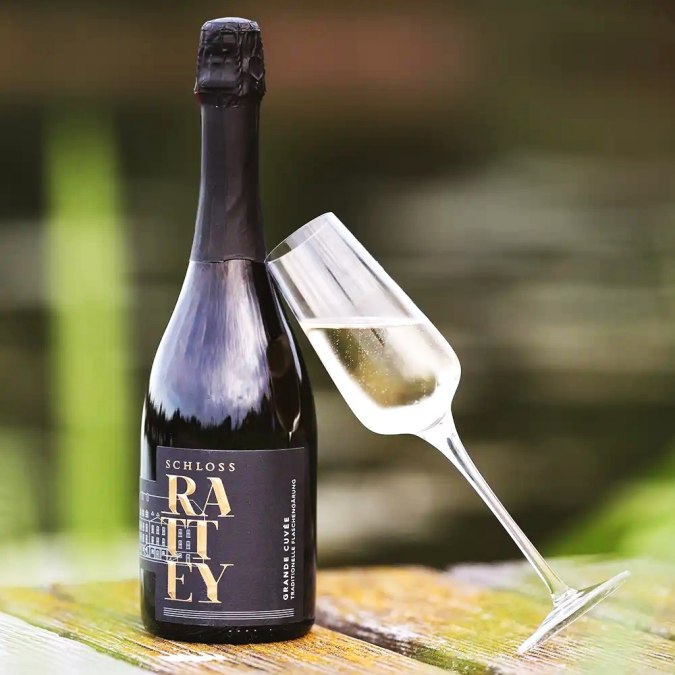 Winiarnia Rattey Castle, &copy; Weingut Schloss Rattey | Inselm&uuml;hle Usedom GmbH