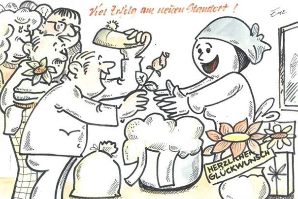 &copy; G&uuml;nter Endlich