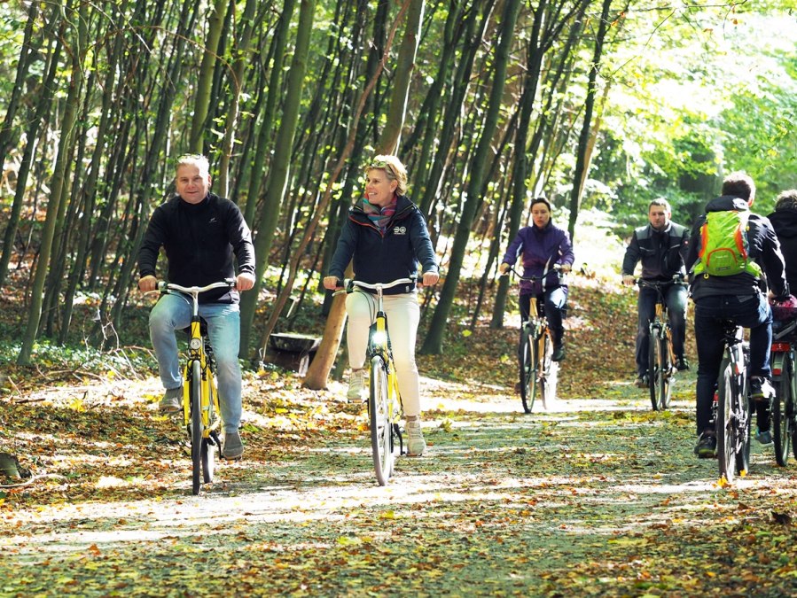 Fietstocht met gids - "Rondom de Schmollensee - Zevenmerenwandeling"., © www.fotograefinnen.de, ©mandy knuth