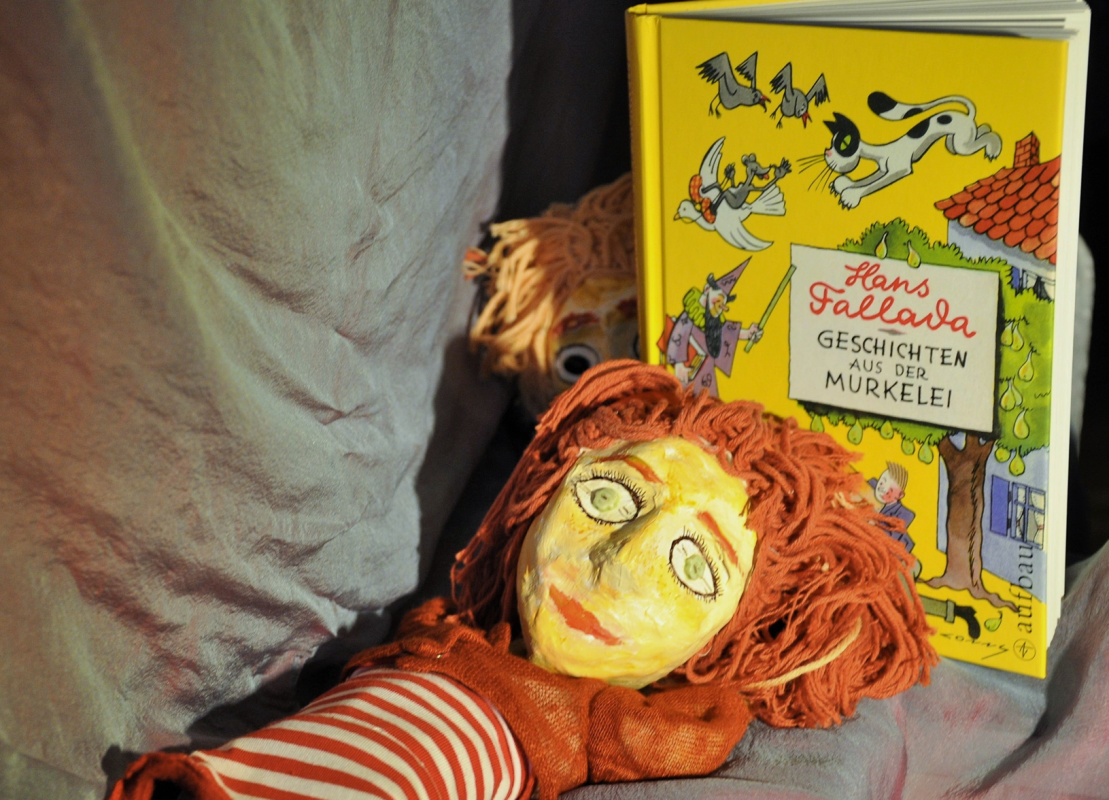 © Puppentheater Fingerleicht © Puppentheater Fingerleicht