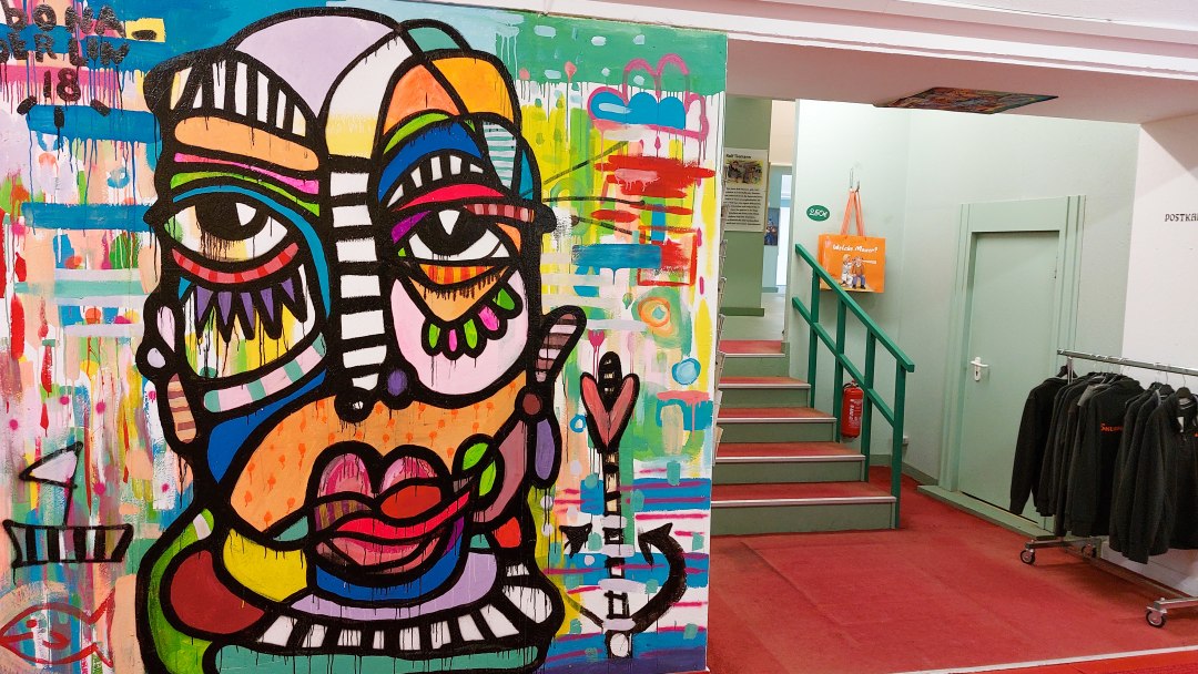 Skurrileum (1), © TZ HST