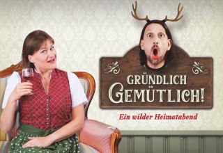 © Kabarett Lachmöwe © Kabarett Lachmöwe