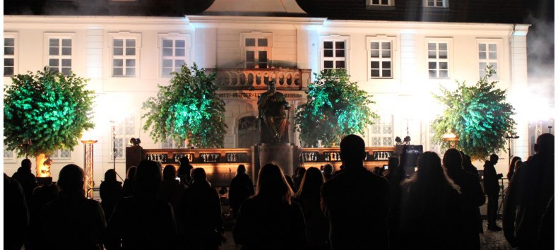 © Fritz-Reuter-Literaturmuseum © Fritz-Reuter-Literaturmuseum