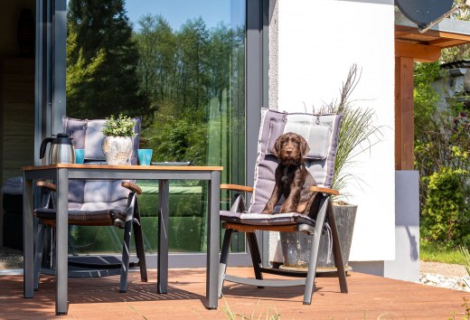 Vakantie met je hond in Mecklenburg-Vorpommern, © K&amp;K Ferienimmobilien