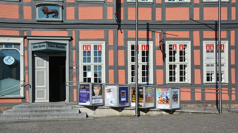 Huis van de gast01, © Waren (Müritz)-Information