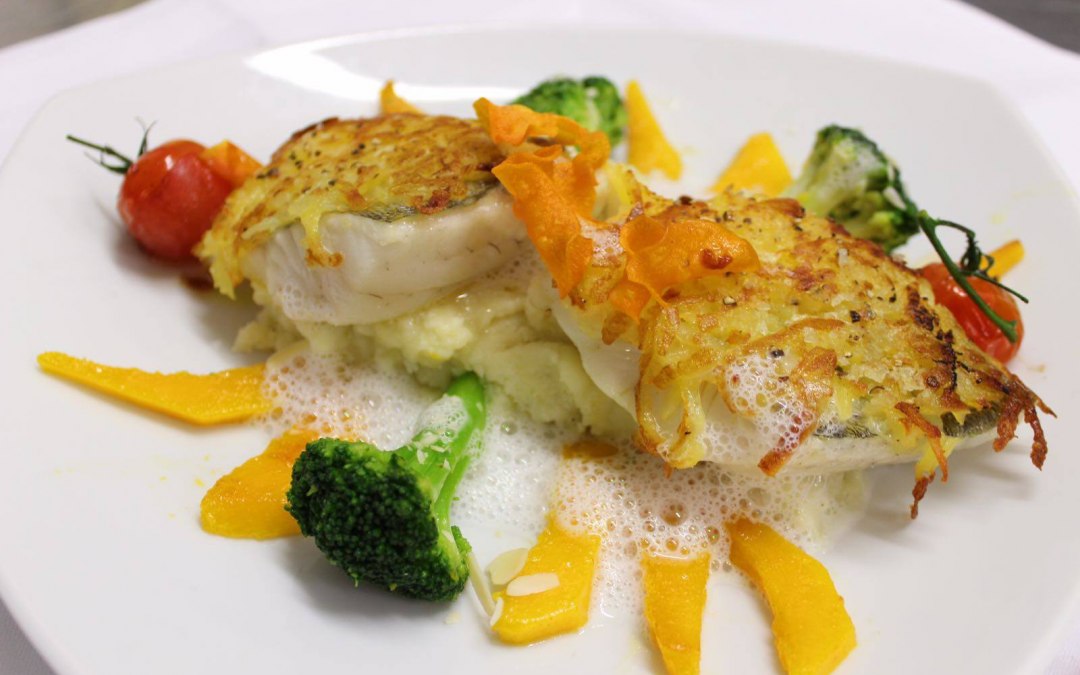 Culinaire hoogstandjes in het Seehotel Heidehof, © Seehotel Heidehof