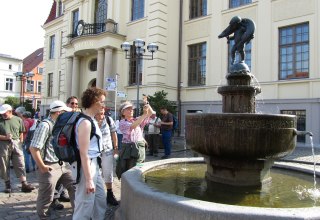 &copy; Tourist Information Teterow