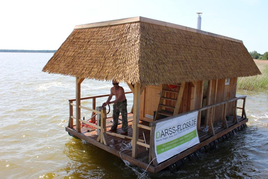 Bądź swoim własnym kapitanem, © Kathrin Borgwardt