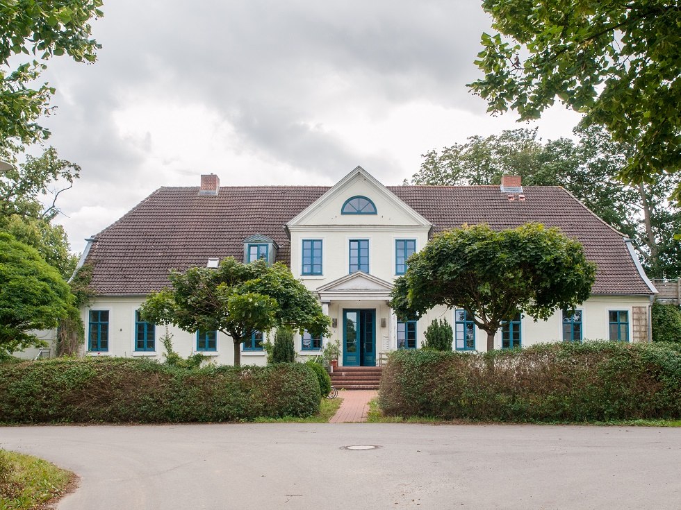 The manor house Ilow // &copy; Frank Burger