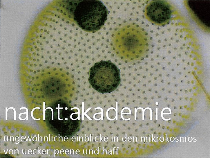 Nocna akademia, © "Nachtakademie"