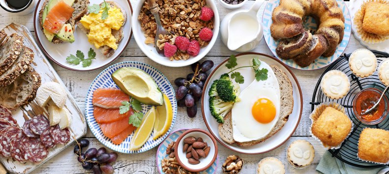 Sunday brunch, &copy; Parkhotel