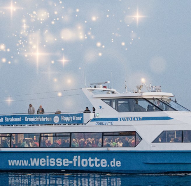 © Weiße Flotte GmbH © Weiße Flotte GmbH