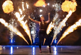 © Drei Feuerherzen © Drei Feuerherzen