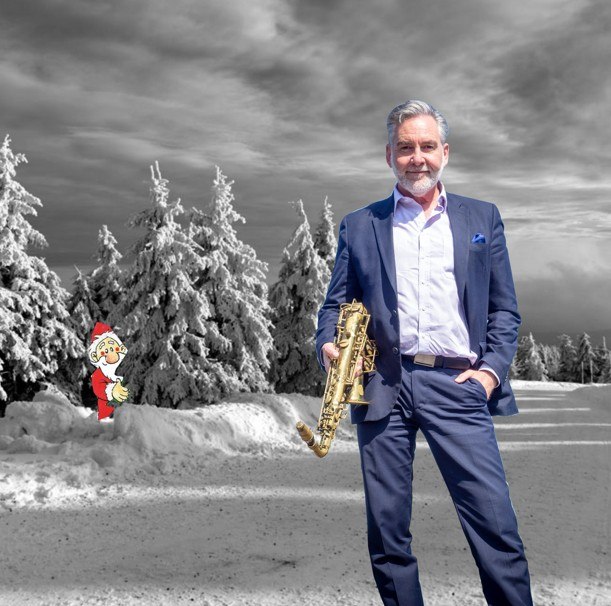 Cult jazz musician Andreas Pasternack // © Marion D. Kuhlmann Cult jazz musician Andreas Pasternack // © Marion D. Kuhlmann