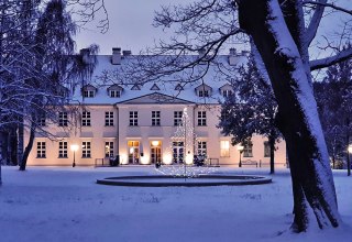 Hotel Rattey // &copy; Hotel Schloss Rattey | Inselm&uuml;hle Usedom GmbH