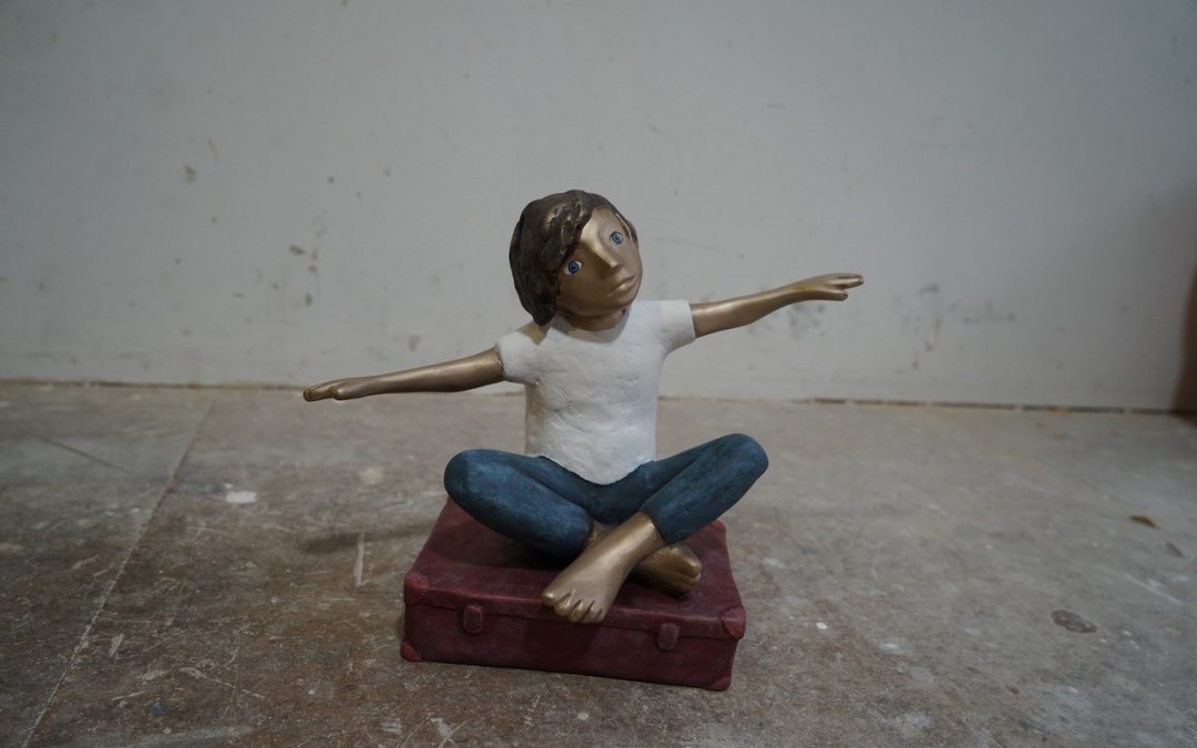 0702_Peters B © Galerie Peters Barenbrock, © Tamara Suhr