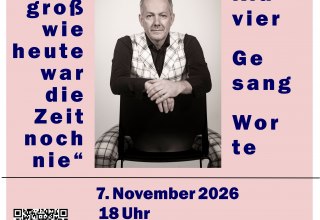 Plakat // © Der Buchladen Reingelesen Plakat // © Der Buchladen Reingelesen