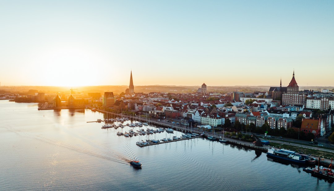 De Hanzestad en universiteitsstad Rostock is een opwindende bestemming voor herfstvakantiegangers die van culinaire hoogstandjes houden
