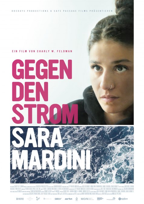 Sara Mardini, © SaraMardini