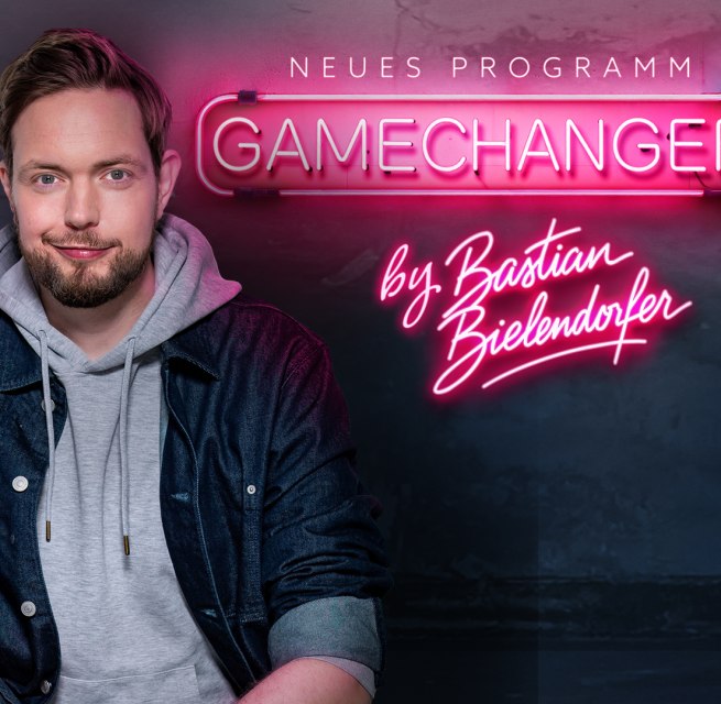 GameChanger by Bastian Bielendorfer, &copy; Astrid Schmitz &  Sebastian Z  Wolff