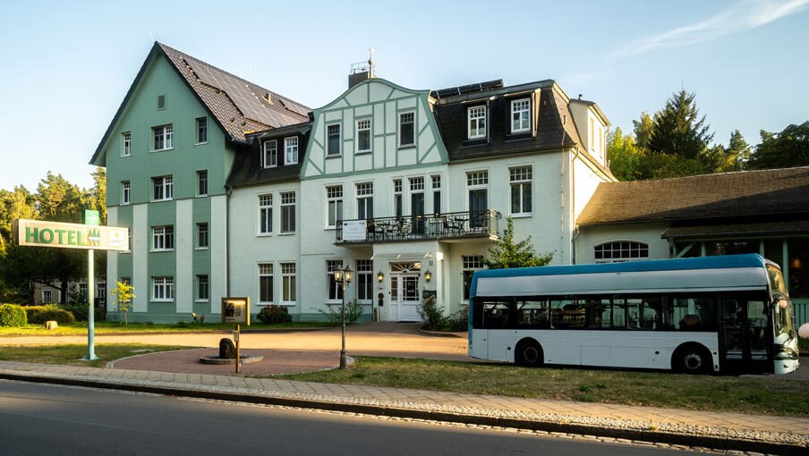 © Seehotel Ecktannen © Seehotel Ecktannen