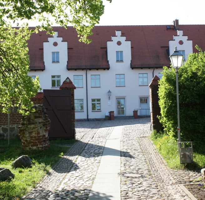 &copy; Foto: Touristinformationen Wesenberg & Mirow, Mecklenburgische Kleinseenplatte