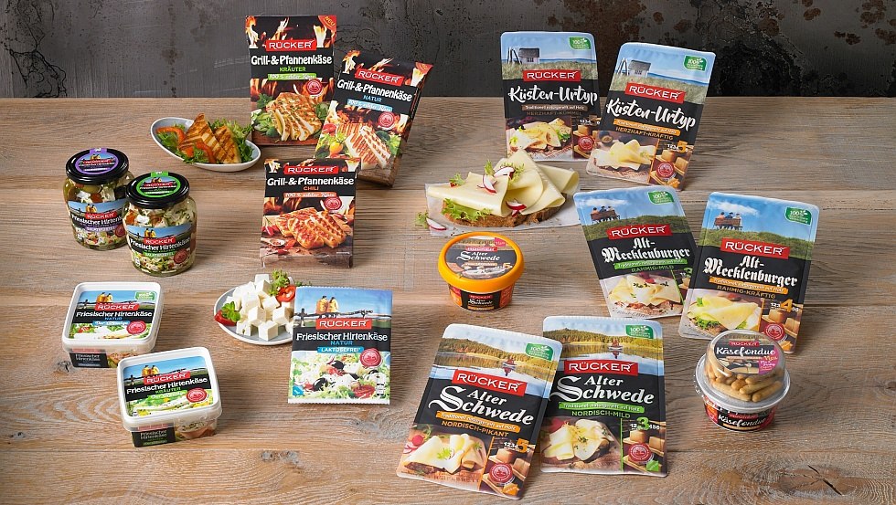 Nasza różnorodność produktów RÜCKER, © Rücker GmbH