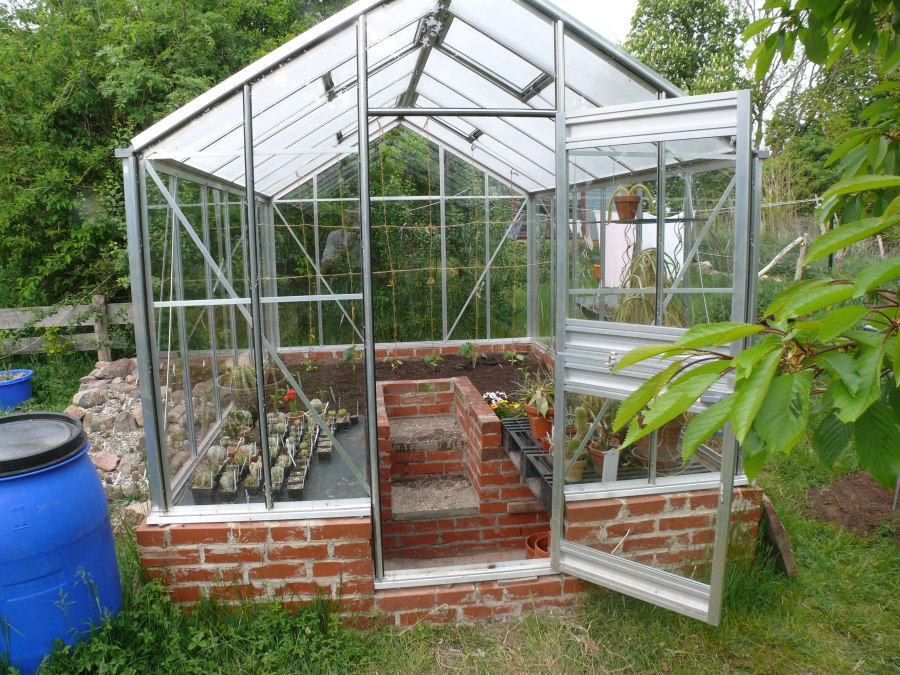 Greenhouse, © Peter Ramsch