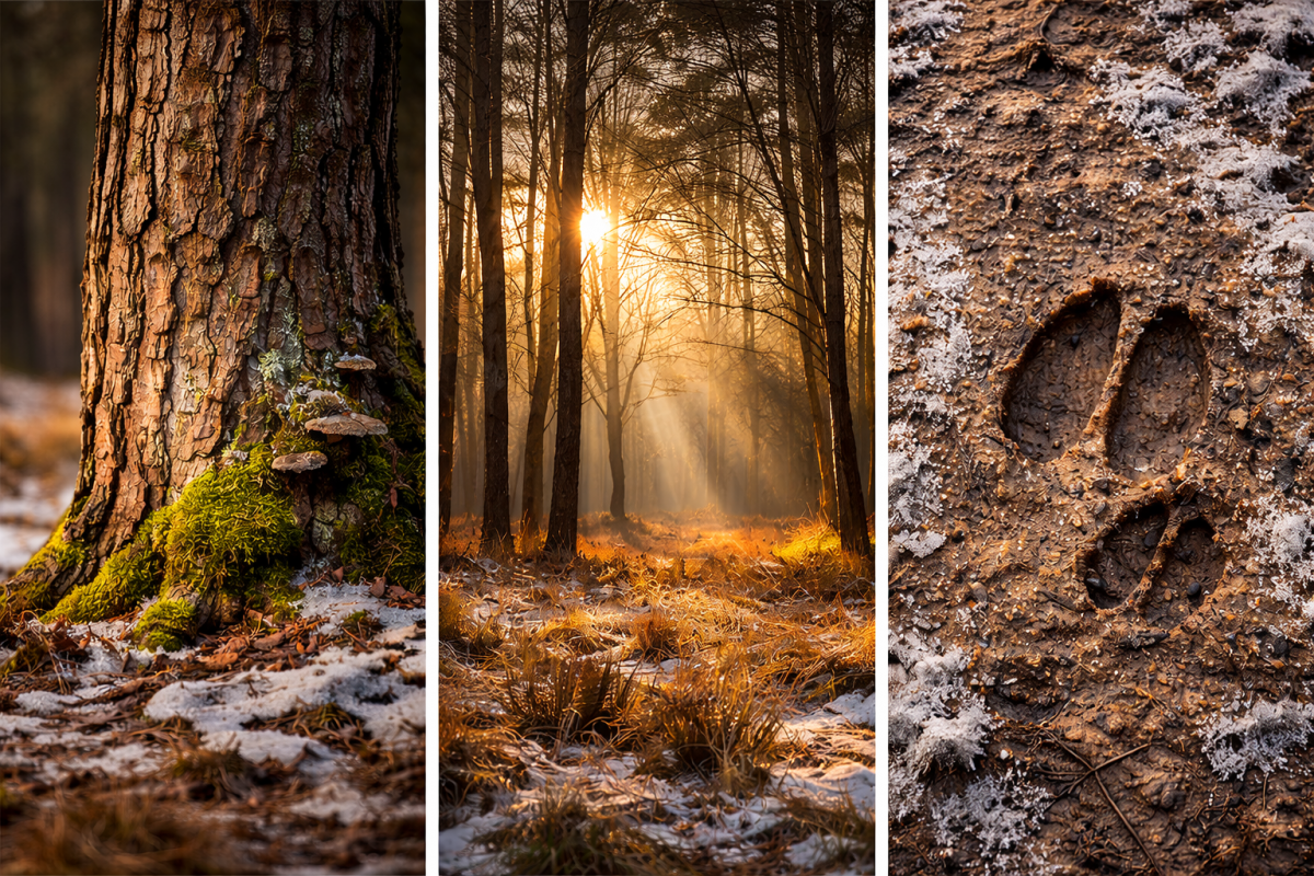 Nature hike, &copy; KI-generiert mit OpenAI (DALL&middot;E)