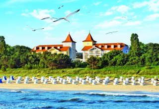 &copy; MST GmbH (Kleine Strandburg)