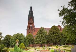 Kirche von der Südseite // © Frank Burger Kirche von der Südseite // © Frank Burger