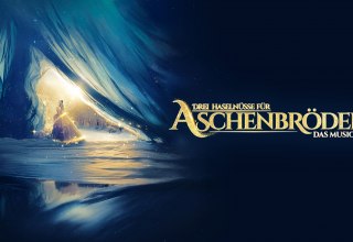 Drei Haselnüsse für Aschenbrödel – Das Musical // © Bavaria Live Promotion GmbH Drei Haselnüsse für Aschenbrödel – Das Musical // © Bavaria Live Promotion GmbH