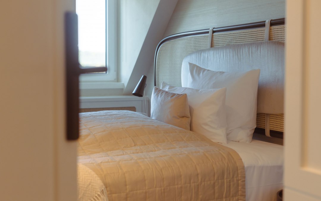 02 Einblick Honeymoon Suite, © Strandhotel Ostende