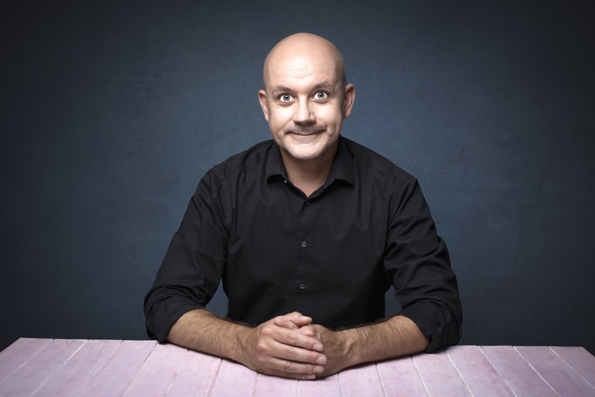 Frank Fischer "GAGALAND" // &copy; Oli Haas