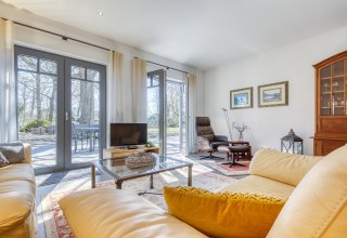 cozy living area // &copy; Andr&eacute; Pretzel