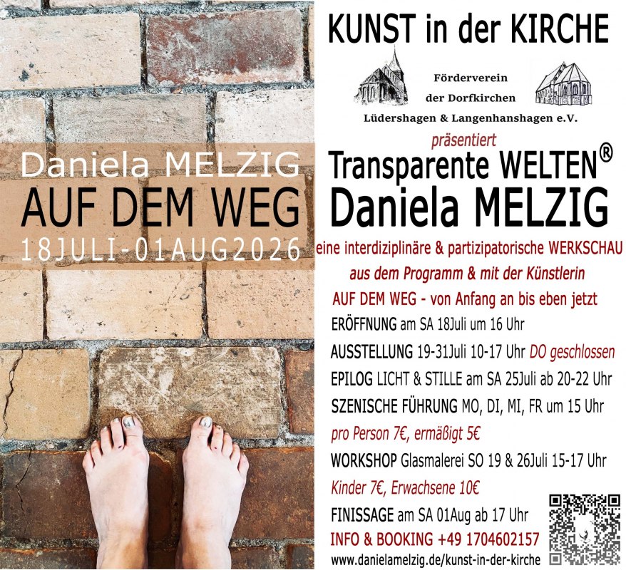 Programm // © Daniela MELZIG Programm // © Daniela MELZIG