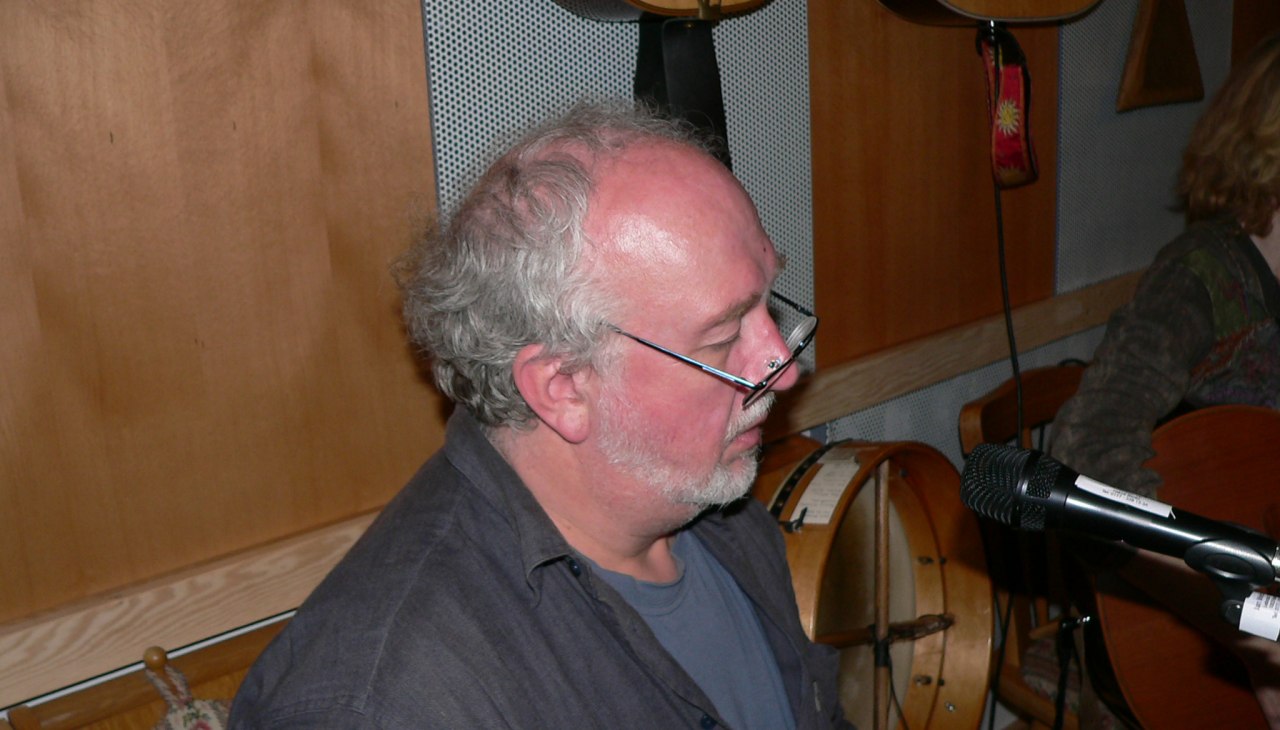 Ian Melrose, © Joerg Nassler Ian Melrose, © Joerg Nassler