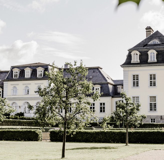 Hoofdgebouw Kasteel Groß Plasten // © Finn Steen Hoofdgebouw Kasteel Groß Plasten // © Finn Steen