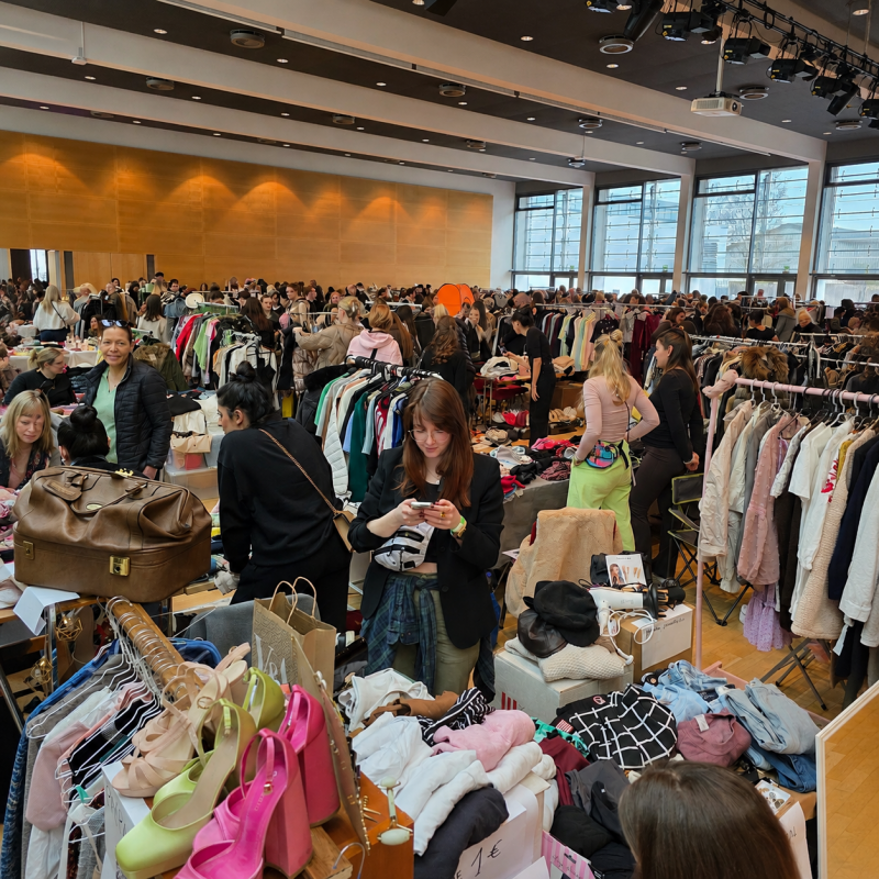 Beauty Jungle // &copy; Beauty Jungle &ndash; M&auml;delsflohmarkt
