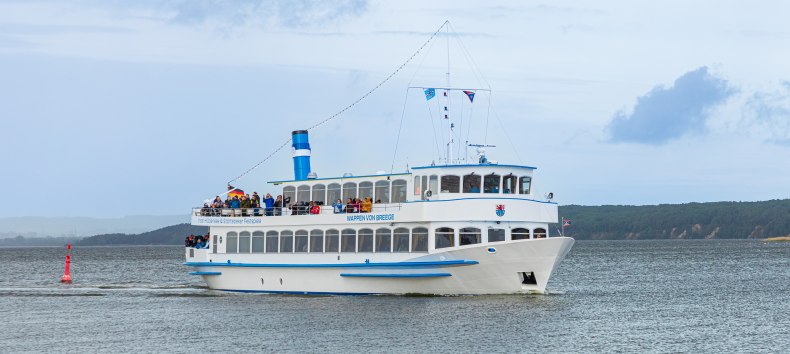 © Weiße Flotte © Weiße Flotte