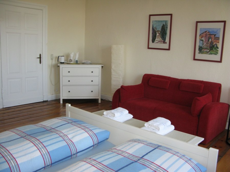 Herenhuis kamer 2, © Andreas Libor