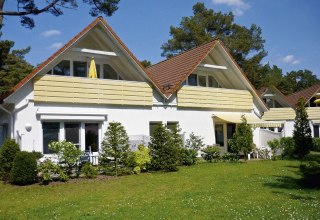 &copy; Haus hinter den D&uuml;nen